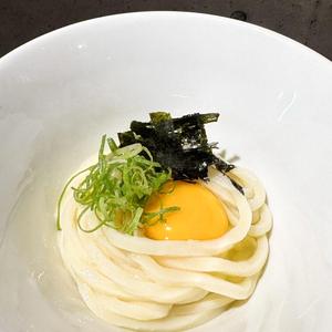 釜玉うどん