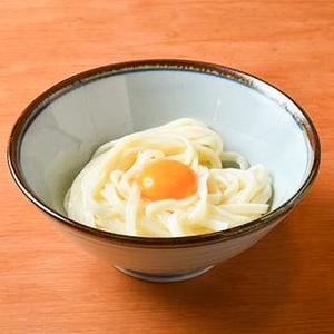 釜玉うどん