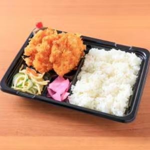 鶏かつ弁当