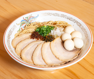 特製青唐中華そば