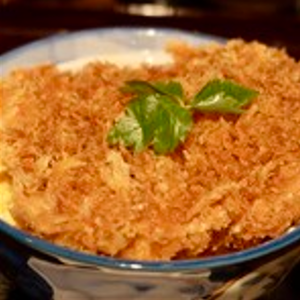 かつ玉丼
