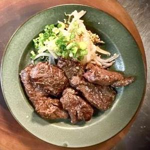 牛サガリ弁当