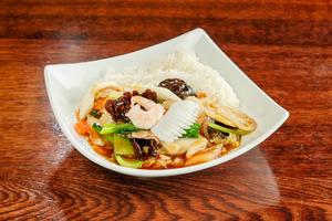 中華丼