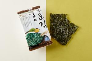 韓国のり 1パック Korean Seaweed