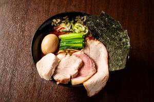 全部入り辛いラーメン