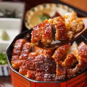 鰻重 上