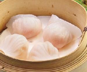 海老蒸し餃子 2個