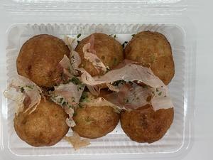 鶏笑 たこ焼きからあげ6個入