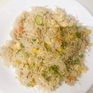 野菜チャーハン Veg Fried Rice