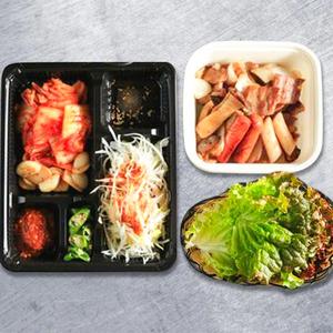サムギョプサル(単品/国産豚) Samgyeopsal