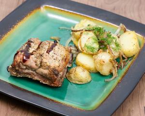 オリジナル ポークスペアリブ original pork spare ribs