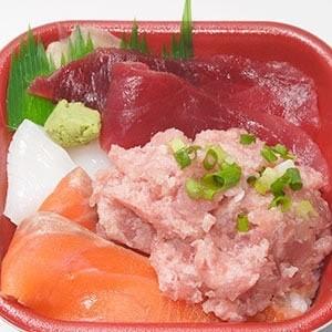 丼丸 どんまる丼