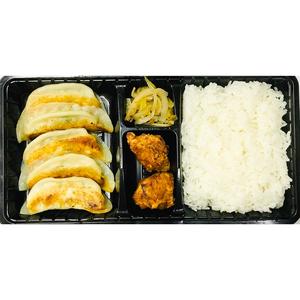 肉汁焼き餃子弁当