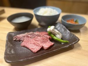 焼肉3種盛り弁当