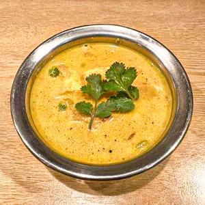 豆のカレー Dal Tadka
