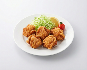 唐揚げ5個
