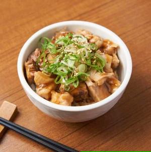 【おすすめ】豚飯