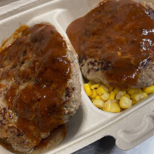 ダブルハンバーグ 500g