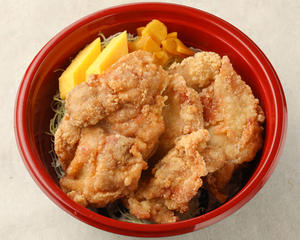 男盛（バリチキ3個）弁当