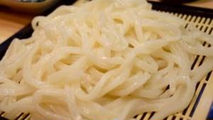 冷もりうどん