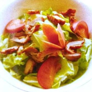 ティッカサラダ Tikka Salad