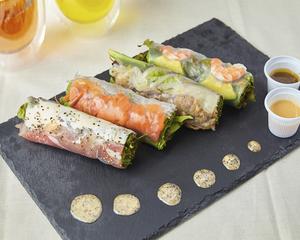 生春巻き4種セット