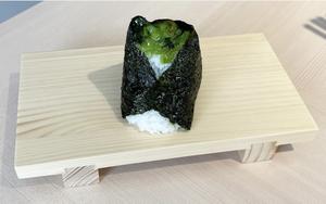野沢菜わさび昆布