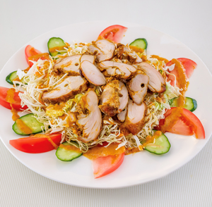 チキンサラダ Chicken salad 