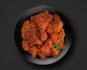 ハーフカルビ味チキン Half Soy Garlic Chicken   