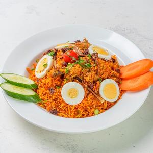 チキンビリヤニ Chicken  Biryani