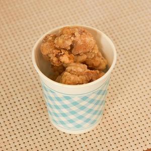 唐揚げ(3個)
