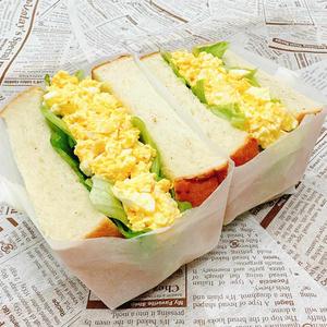 定番！たまごサンド