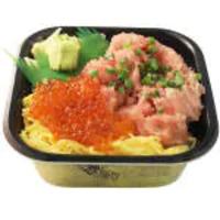 丼丸 イクラねぎとろ丼