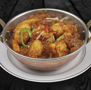 アルゴビカレーAloo Gobi Curry