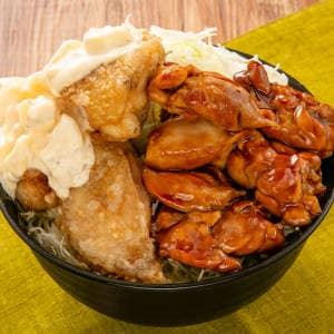 照りタル南蛮丼