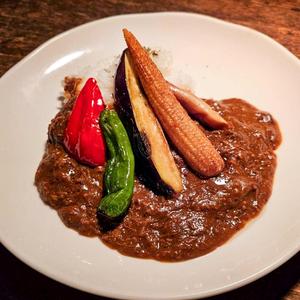 魔神カレー