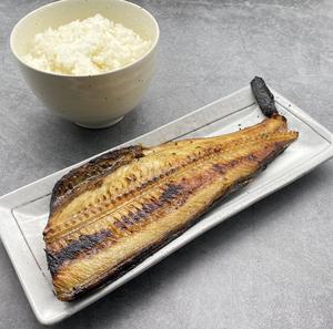 焼魚定食