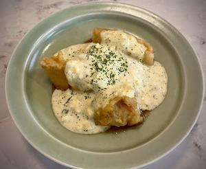 チキン南蛮ハーフ