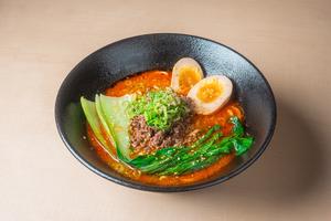 Spicy Wagyu Tantan Ramen