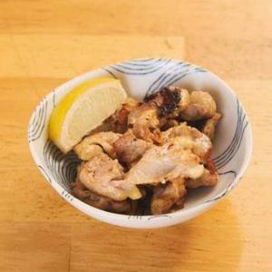 鳥はらみ塩