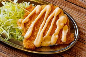 チキンカツ(明太マヨ)