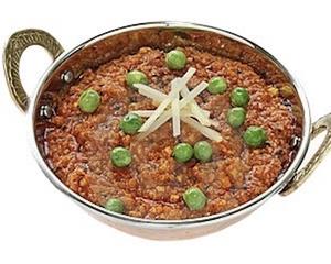 キーマカレー Keema Curry