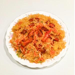 チキンビリヤニ chickenbiriyani