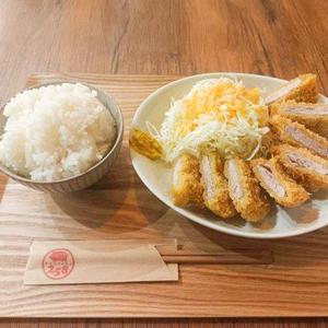 ひれかつ弁当