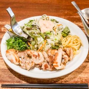 丹波鶏ステーキ Tanba Chicken Steak