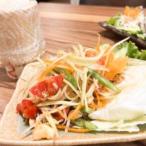 ソムタムタイ / SOM TAM THAI