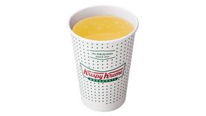 クリスピー・クリーム・ドーナツ クリスピー レモネード(ホット)