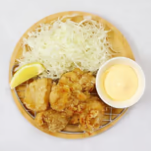 唐揚げ1個