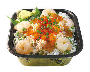 丼丸 江ノ島丼