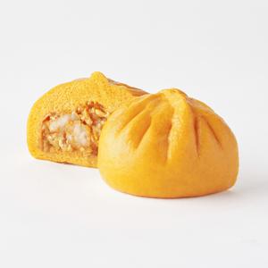 orange PAO エビチリまん